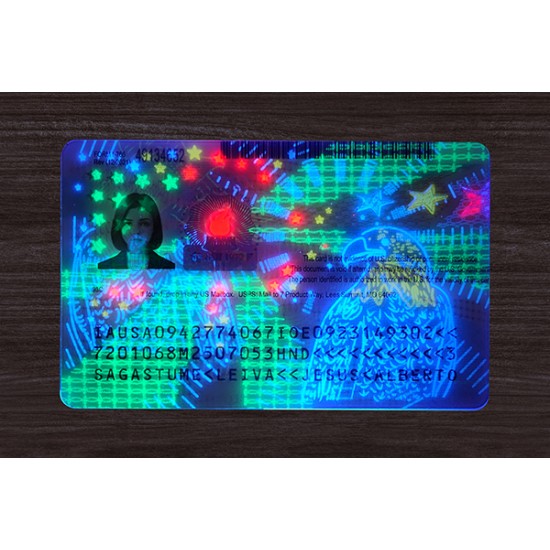 Employment Authorization Card